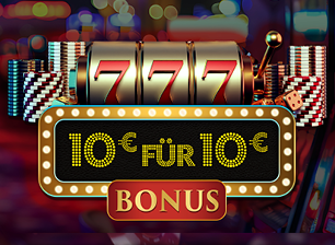 🎰 Bonus night 10 EUR FÜR 10 EUR – 18. 9. 2024 16-05 UHR.